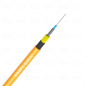 China 600um 900um G652D Armored Simplex Indoor Fiber Cable wholesale