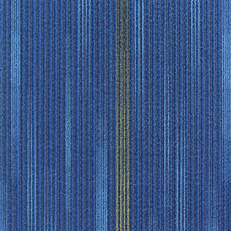 Grey Office Carpet Tiles 8 Color Nylon Material Long Lasting Construction