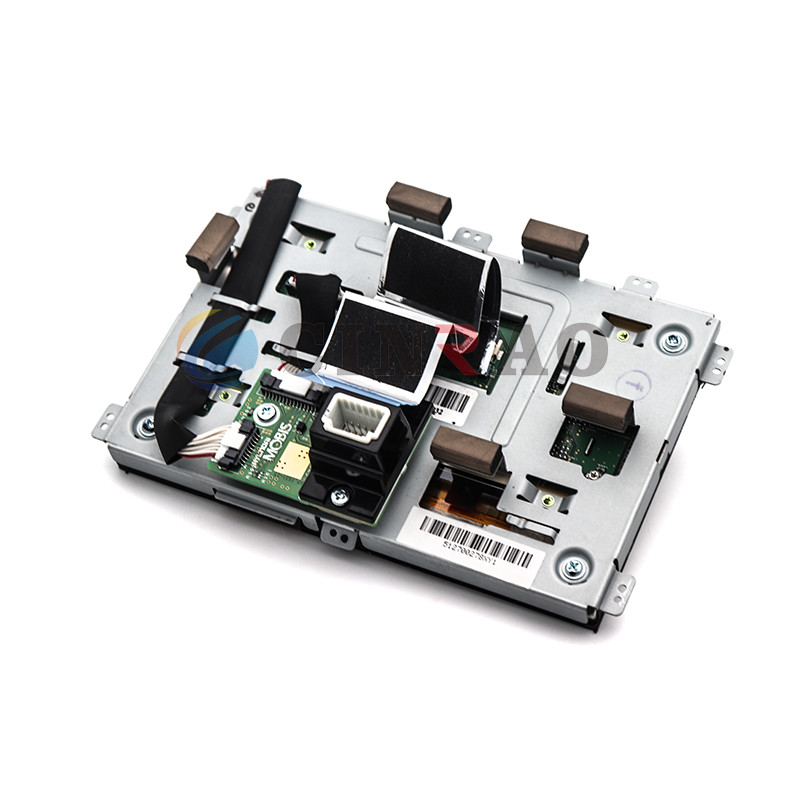 Original Sharp LM1487A01-1G LCD Screen Assembly Car GPS Navigation Support