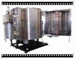 EMI Shielding Thin Film Vacuum Deposition Equipment , Vacuum Metallizing Machine
