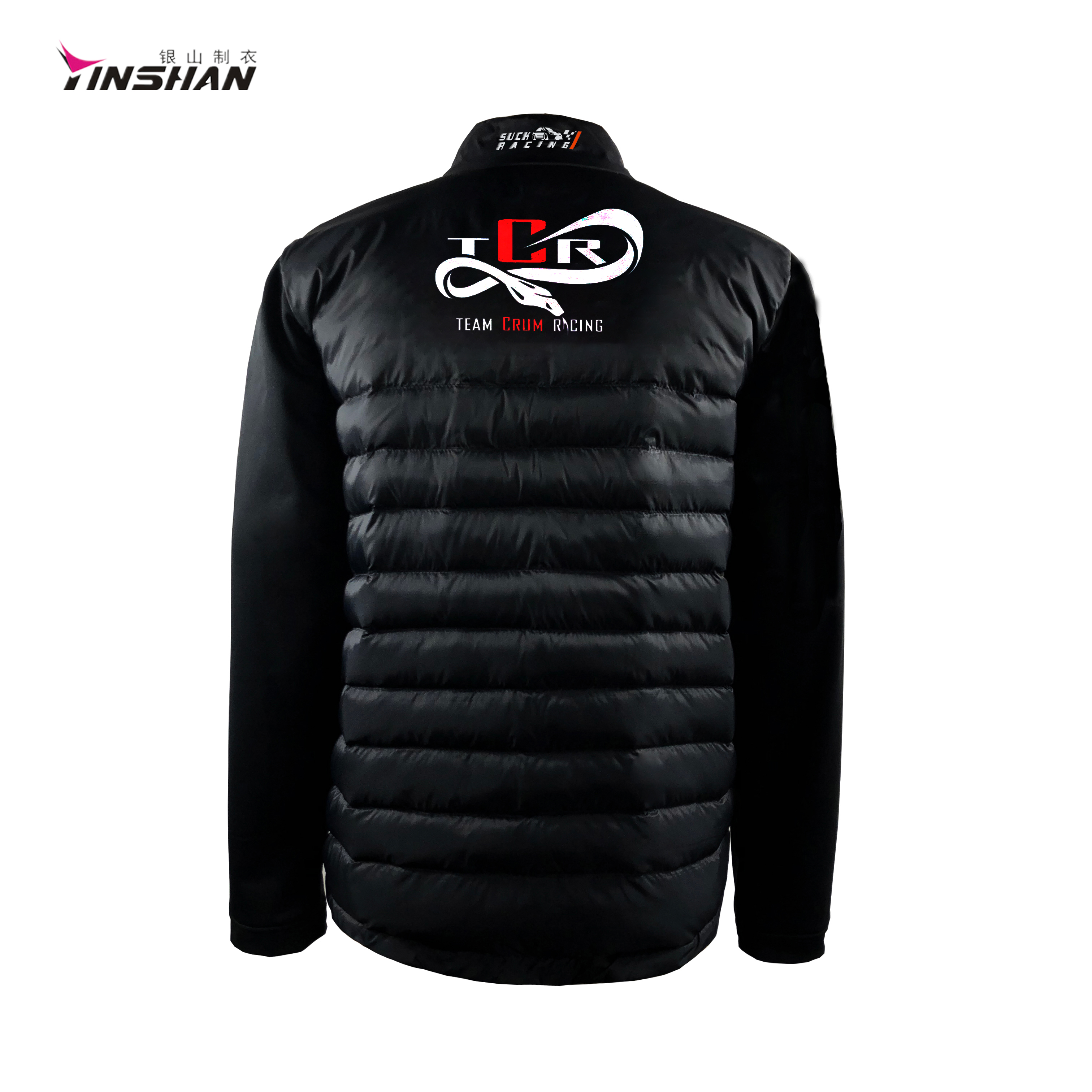 Motocross Jersey Pit Crew Riding Gear Men's Oem Polyester Nylon Fabric Racing Car Jacket