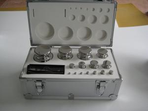 China F1 E2 Class Stainless Steel 304 Weighing Scale Parts wholesale