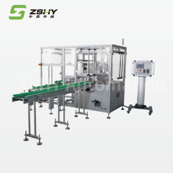 380V Horizontal Automatic Carton Packing Machine Cardboard Box Packaging 15