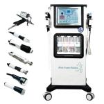 Multifunction Facial Machine Hydra Facial Oxygen Spray Skin Deep Cleaning