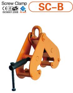 China SCREW LIFTING CLAMP wholesale