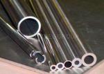 317 / 304 Stainless Steel Round Tube Welded High Strength For Textile Industry