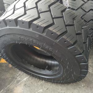 China Solid Industrial Forklift Tires 40x12.5-20 Puncture Resistant wholesale