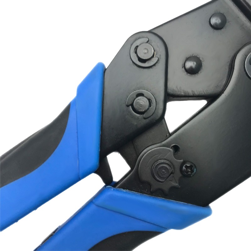 Kico 336J Universal FC SC ST fiber optic Crimping Pliers tool for CCTV Coaxial cable connectors