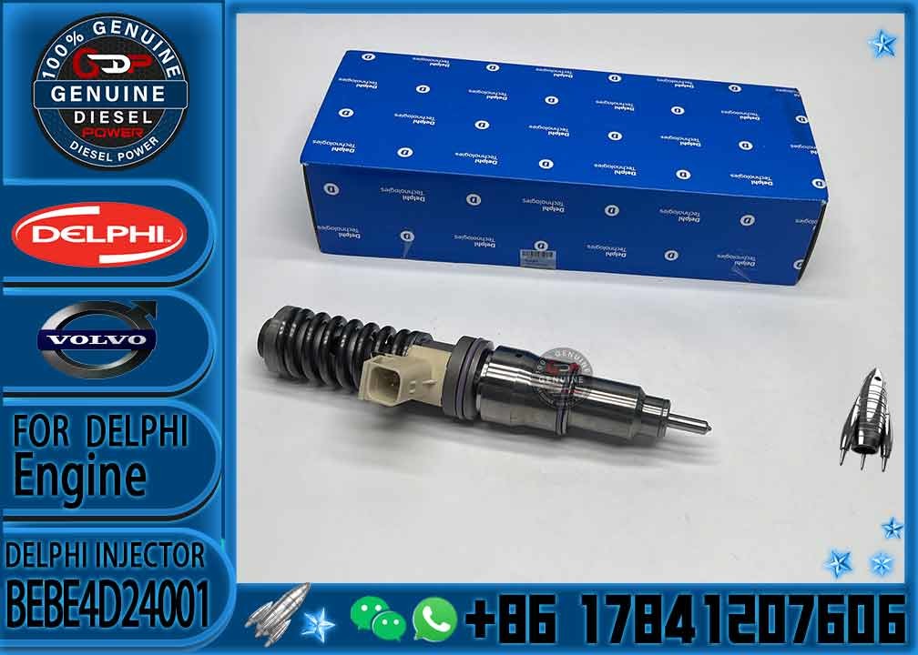 Good Price Injector Unit 21371672 85000497 85000986 85003263 BEBE4D08001 BEBE4D16001 BEBE4D24001 Diesel Injector for vol