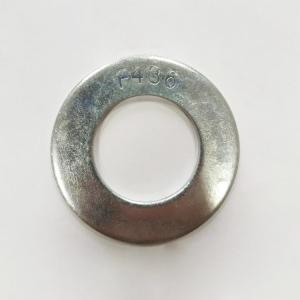 China Round Zinc Plated Flat Spring Washers A490 7/8&quot; wholesale