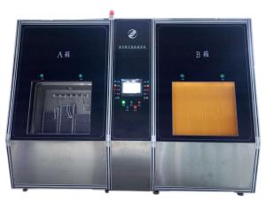 China Vacuum Chamber Helium Leak Test Equipment for Automotive Condenser and Evaporator 100s/Chamber 2g/y wholesale