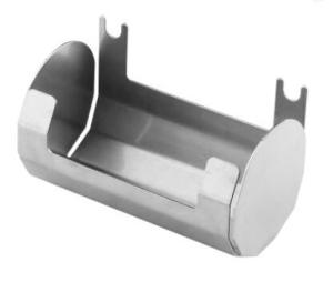 China OEM ODM Metal Welding Parts Electroplated Fabrication Service 0.05mm Tolerance wholesale