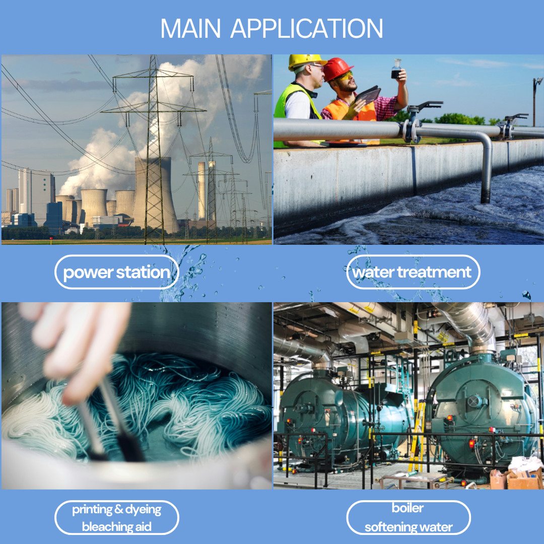 Na3PO4 98% Anhydrous Trisodium Phosphate Powder Efficient Cleaning Expert