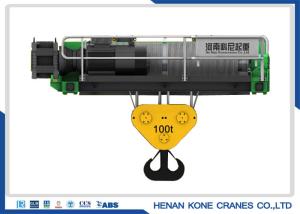 China Waterproof 18m 150kg PA300 Electric Wire Rope Crane Hoist wholesale