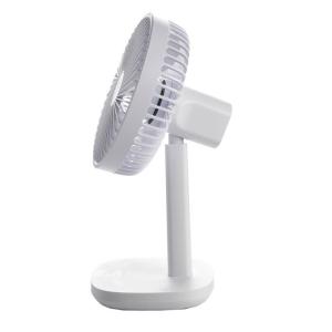 China HEBRONFAN Usha Table Fan Online Price List 2020 Rechargeable Table wholesale