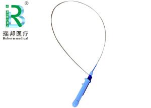 China Flexible Endoscope Stone Retrieval Basket Tipless Extraction Urology Stable wholesale