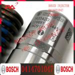 0414701047 0414701072 0414701050 Genuine Diesel Fuel Unit Injector 0414701047