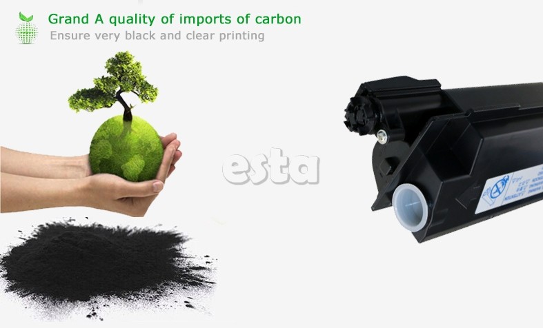 TN213 Black Konica Minolta Toner Cartridge For Bizhub C203 / C253 Printer