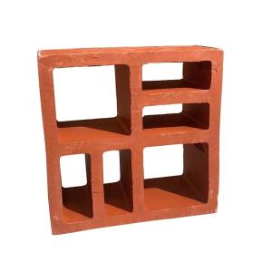 China House Yard Decorative Terracotta Bricks Wall Tiles Perforated Hollow Wind wholesale