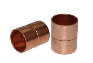 China Lead Free 5 / 8 Inch C1220 Refrigeration Pipe Fittings wholesale