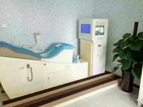 Detox Colon Hydrotherapy Equipment Parasites Removing Colonic Hydro Therapy