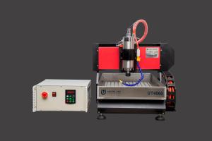 China 4060 Aluminum Mini CNC Engraving Machine For Aluminum 150mm wholesale