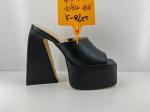 Strappy Closure Womens High Heel Sandals For Party / Cocktail / Wedding High