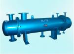 Double Pipe Heat Exchange Equipment , Brazed Rotary Heat Exchanger Equipment