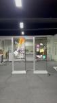 55inch Self Emission Intelligent Controller Board Amoled Flexible Transparent