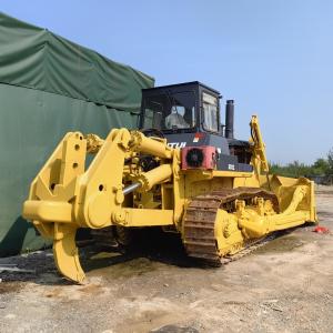 China 2022 Year Shantui Sd32 Dozer Used Building Equipment Bulldozer wholesale