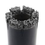 Fast Penetration High Temperature Stability TC Bit Drilling