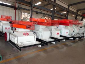 China Easy Maintenance GS 70 *50 Double Roller Crusher Manufacturers wholesale