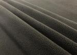 330GSM 92 Percent Polyester 8 Percent Spandex Anti Pilling Olive Green