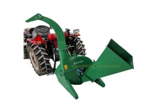 China BX42 Residential Wood Chipper With Direct Drive Self Feeding System wholesale