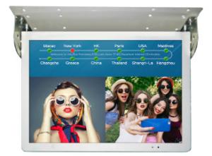 China Shockproof 46 Inch Bus LCD Advertising Player High Brightness 500cd/M2 wholesale
