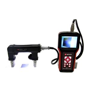 China 18v Battery Non Destructive Testing Equipment Electromagnetic Yoke Particle Flaw Detector wholesale