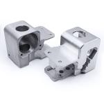 Machining Housing Aluminum Fabrication Parts Custom CNC Drilling Milling
