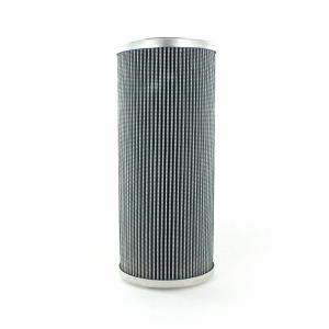 China Iso9001 Hydraulic Oil Filter Cartridge 25 Micron 99 Percent High Pressure wholesale
