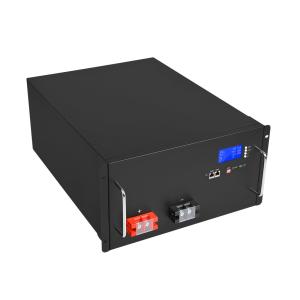 China 3 Year Warranty LFP Lithium Ion Battery 51.2V 230Ah For Boats Submarines wholesale