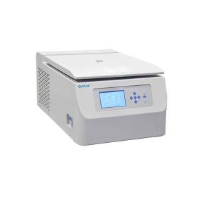 Radio Immunity 6000rpm Refrigerated Benchtop Centrifuge Low Speed Cenlee