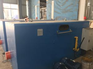 China 500P Tinned Wire Enameled Wire Bunching Machine , Cable Bunching Machine wholesale