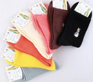 China Wholesale bamboo socks for women wholesale