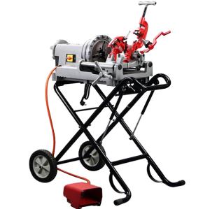 China 1/4&quot;-2&quot; Electric Pipe Threader Compatible With RIDGID Dies 300c wholesale