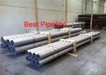 Bright Polish Stainless Steel Seamless Pipe With 347AP Austenitic Stainless