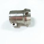 Pure Titanium Connection Adapter Machining Medical Parts