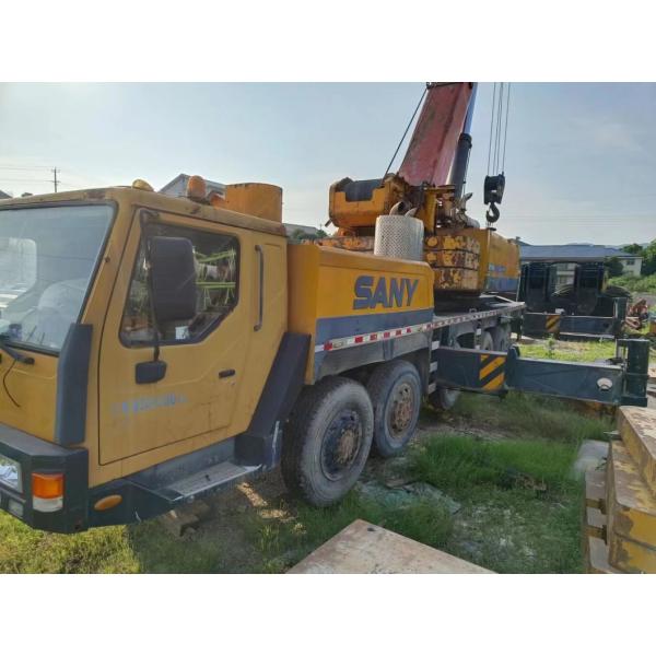 Popular Model China Top Ranking 100t Truck Crane Hydraulic Crane Mobile Crane Lifting Machine