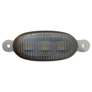 China Daytime Running LED Grille Lamp Front Grille Warning Light Front Bumper Cover Light wholesale