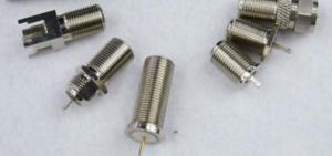 China 75om F connector wholesale
