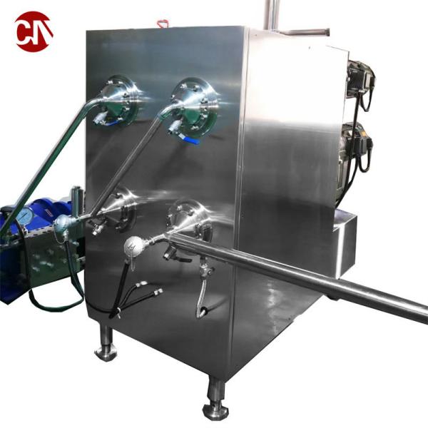 3000lph Capacity Peanut Butter Margarine Making Machine for and Overseas