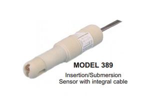 China 389 389VP Rosemount PH Probes General Purpose PH ORP Sensors 389-01-10-54 wholesale